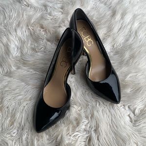 BCBG Paris black heels women’s size 6